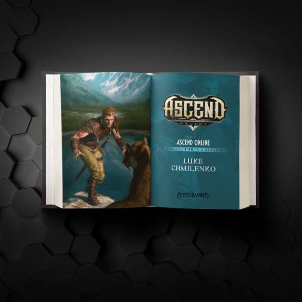 Ascend Online Collectors Edition - Image 2