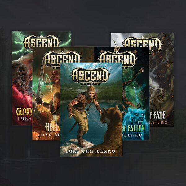 Ascend Online Book Bundle