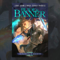 Immortal’s Ascent: Blade and Banner (Book 3)