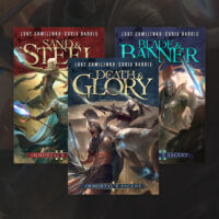 Immortal's Ascent Paperback Bundle