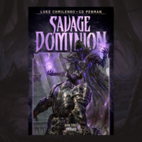 Savage Dominion: Voidgod (Book 3)