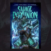 Savage Dominion: Wyrmshard (Book 2)