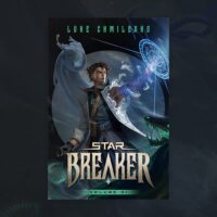 Starbreaker: Volume 1 Book Cover