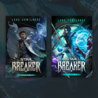 Starbreaker: Book Bundle