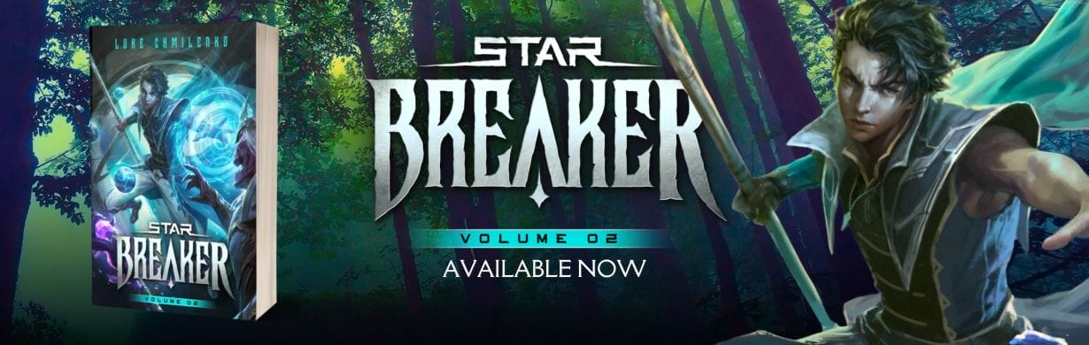 Starbreaker: Volume 2 is now live!