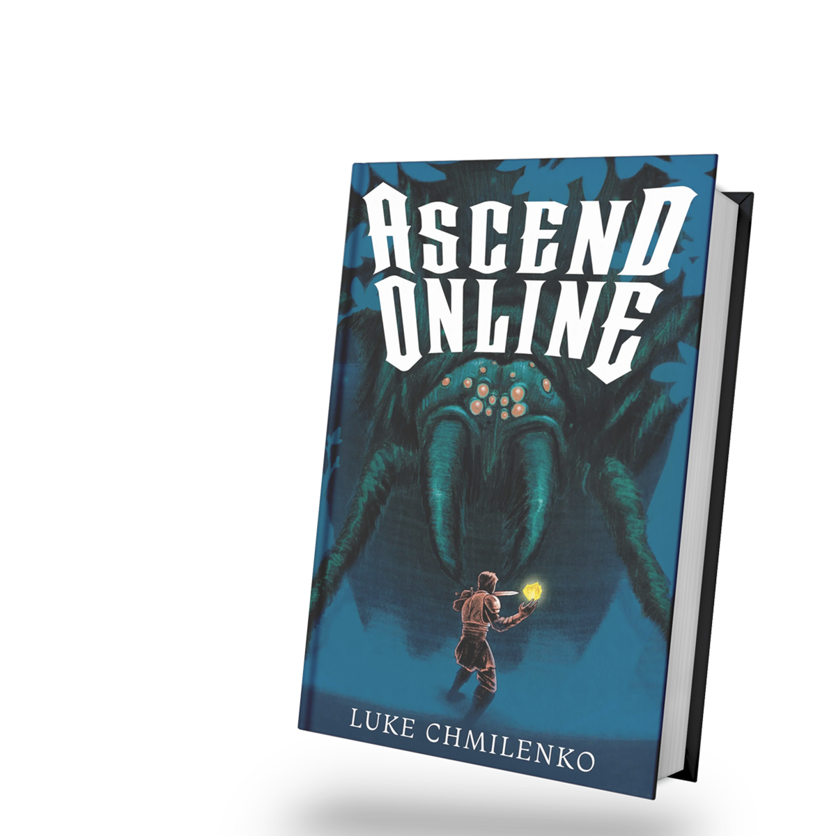ASCEND ONLINE HARDCOVER NOW AVAILABLE