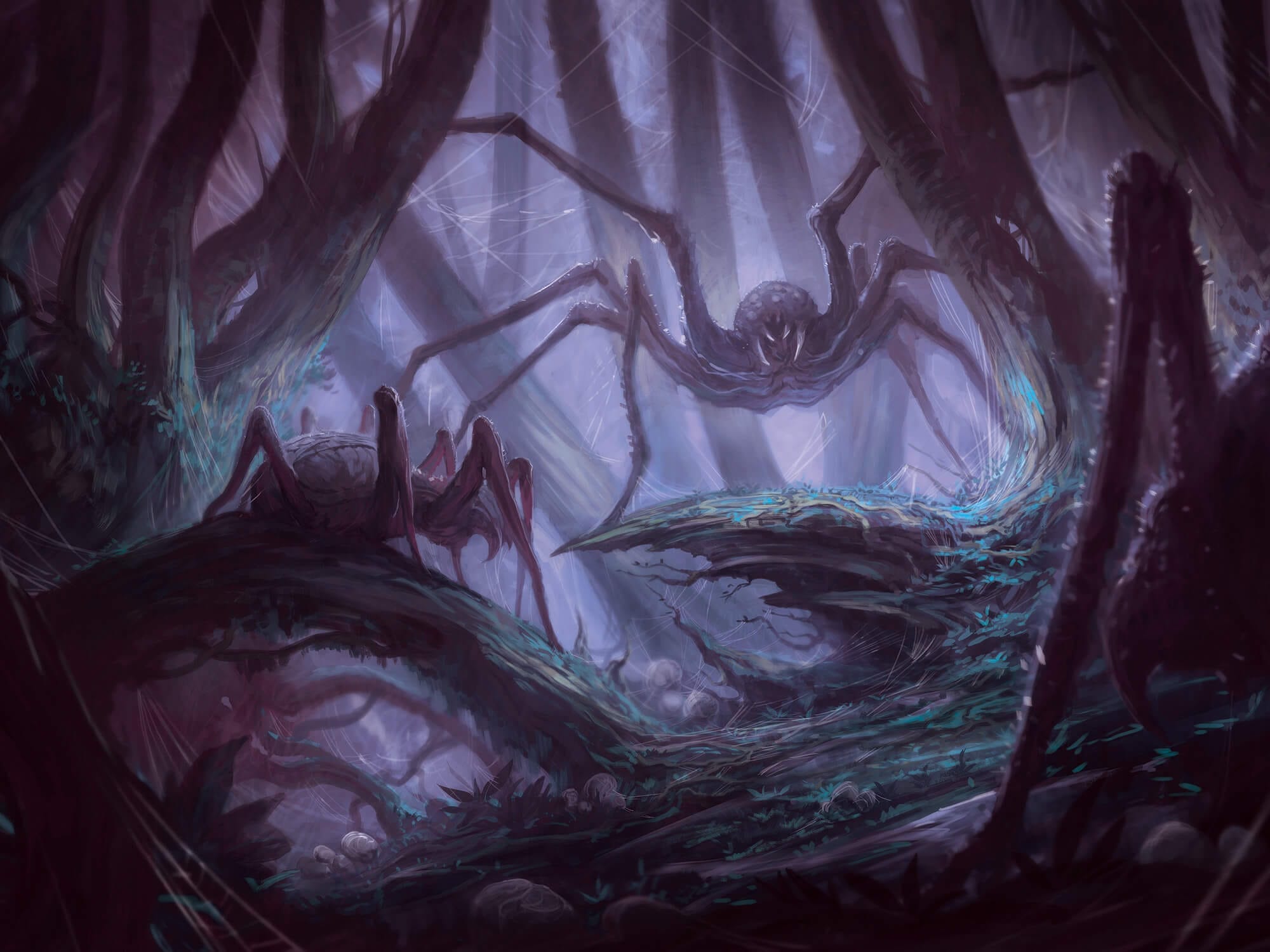 The Spooky Month Is Here!!