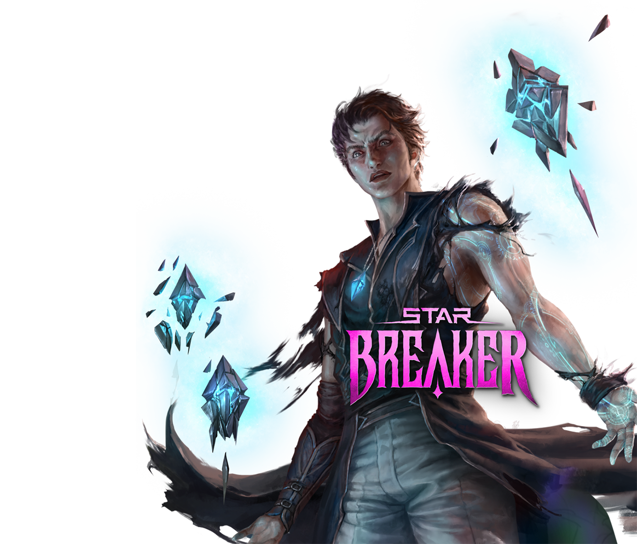 Starbreaker: Volume 6 Is Now Available For Pre-Order!